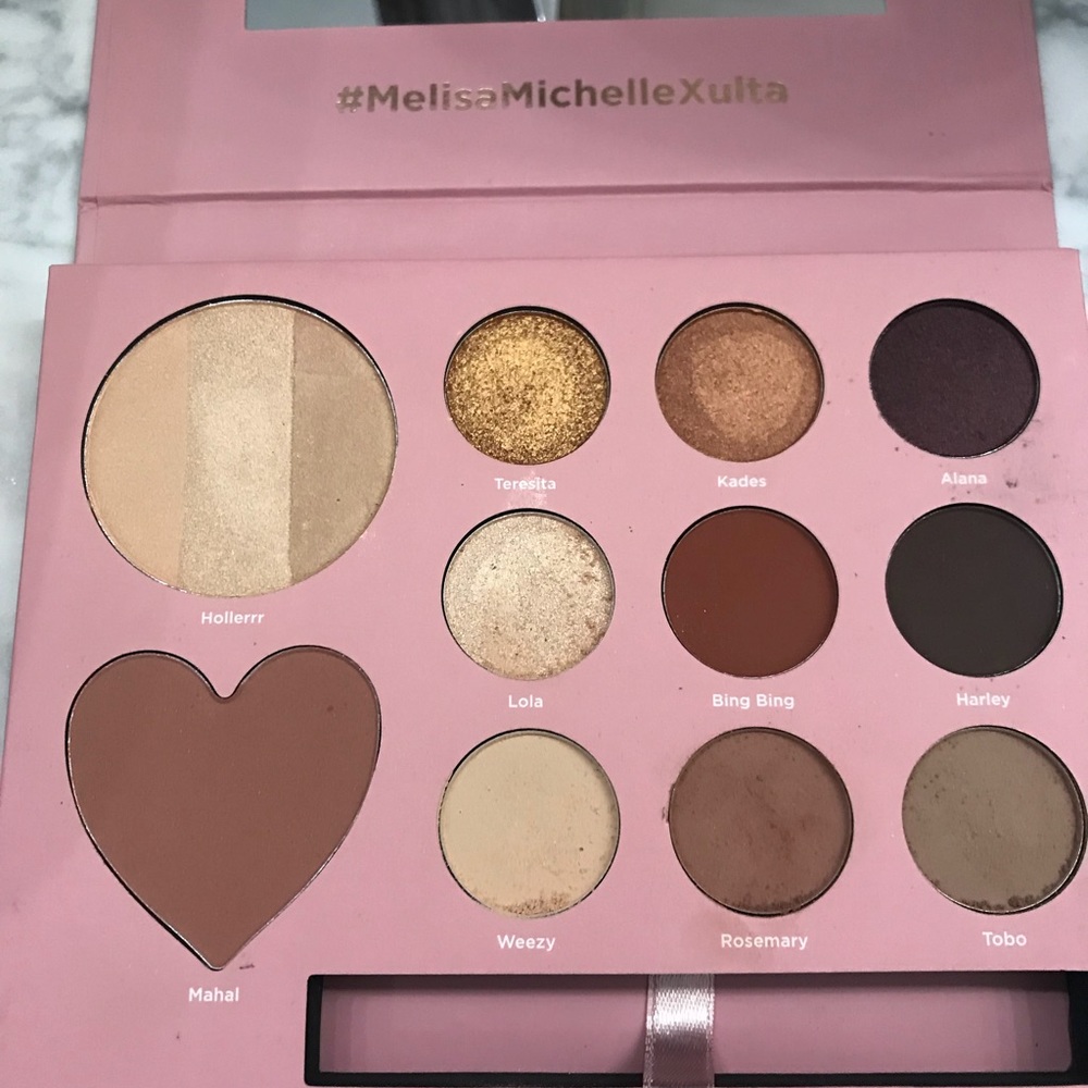Ulta palette